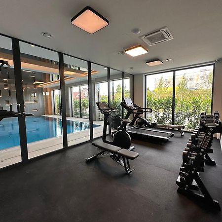 Anchoria Prestige Apartment Мехелинки Екстериор снимка