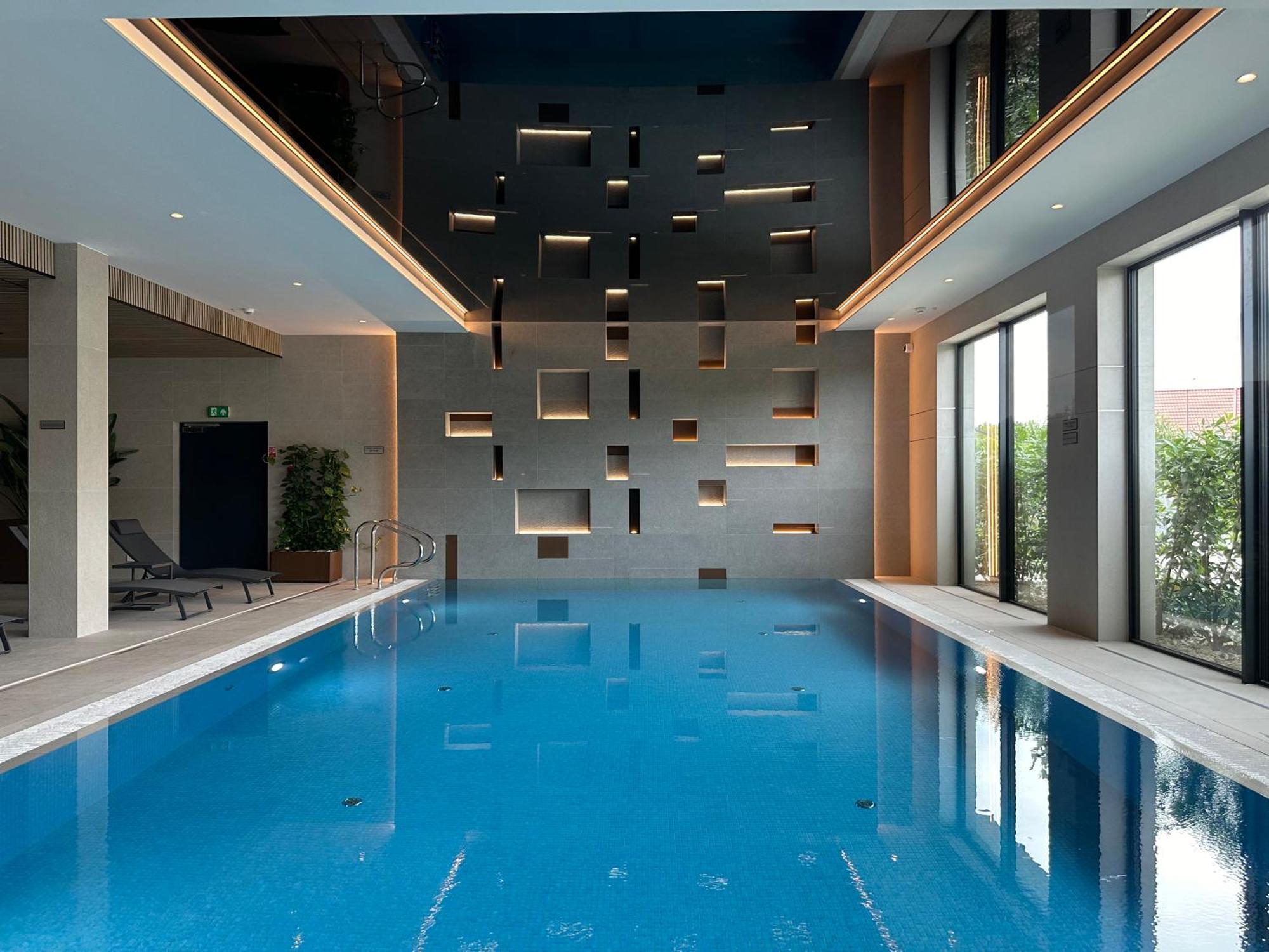 Anchoria Prestige Apartment Мехелинки Екстериор снимка