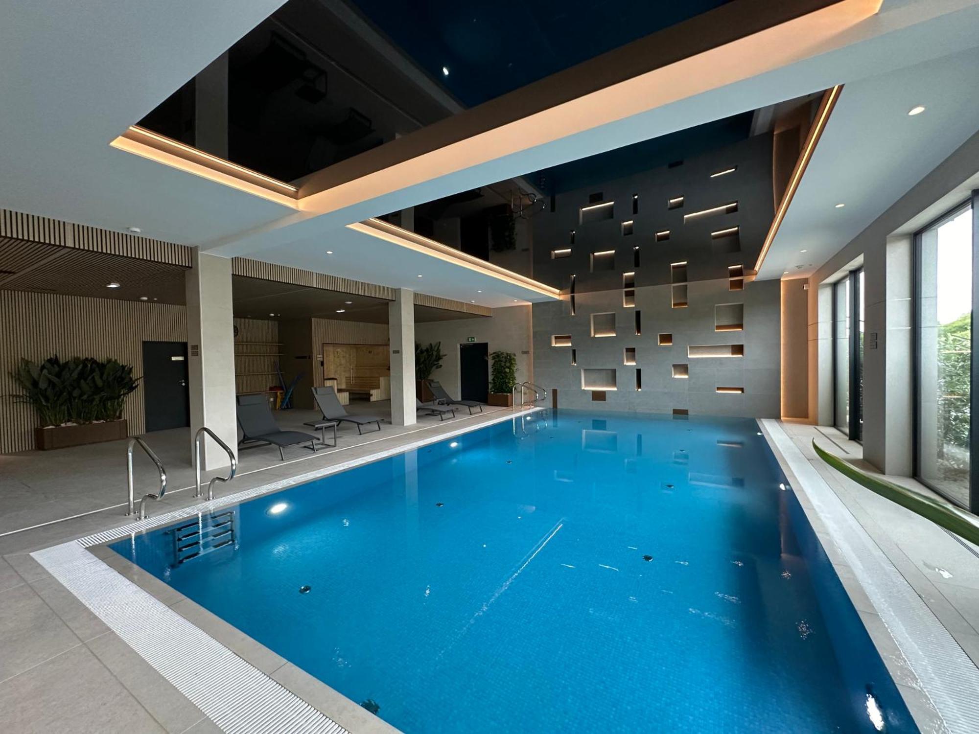 Anchoria Prestige Apartment Мехелинки Екстериор снимка